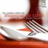 Telemann: Tafelmusik (komplet) Freiburger Barockorchester (4 CD)